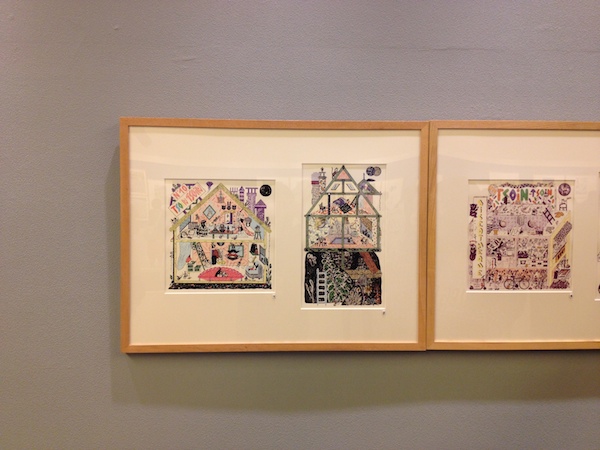 走～來去看波隆納世界插畫大展，吃一頓心靈的豪華自助餐！