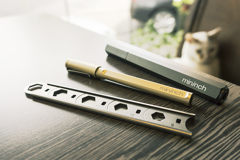 【生活玩物】Kickstarter 爆紅!「優雅修繕三部曲」WRENCHit 本尊搶先開箱