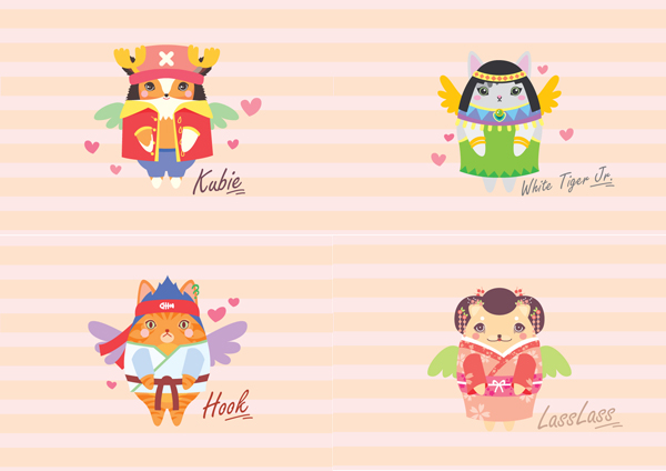 【創作發表】你的性格決定了你的風格