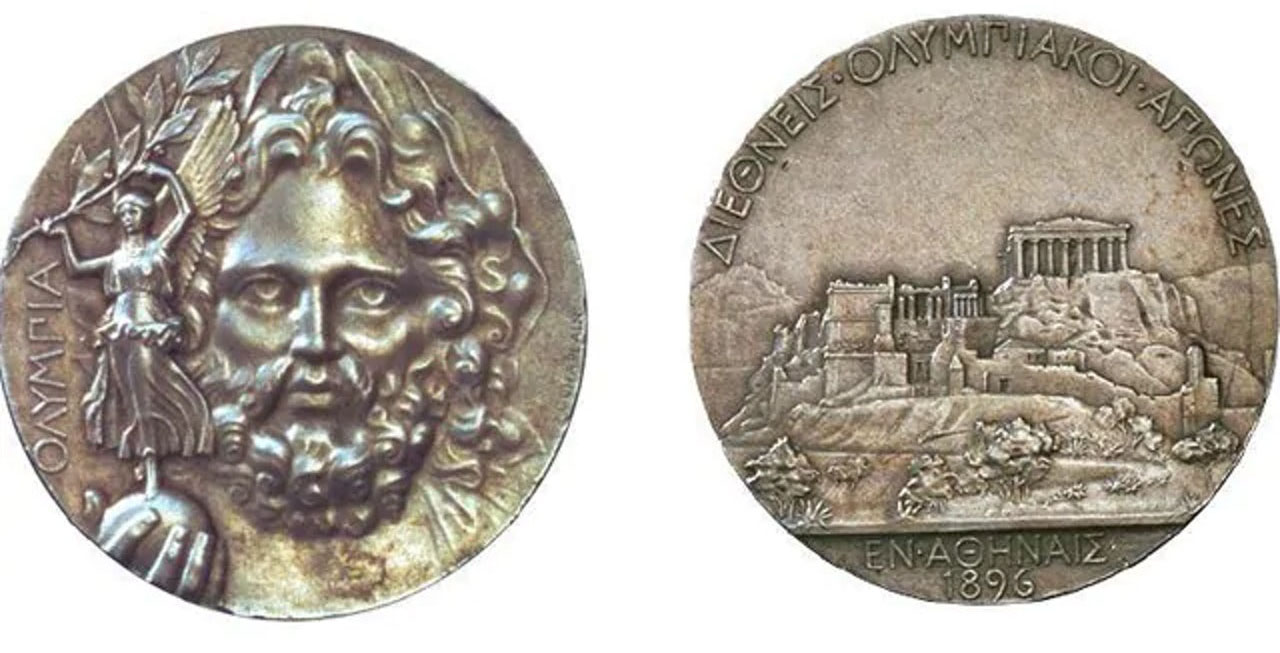 奧運獎牌10+特色設計！1900巴黎奧運唯一長方形、2020東京奧運最環保