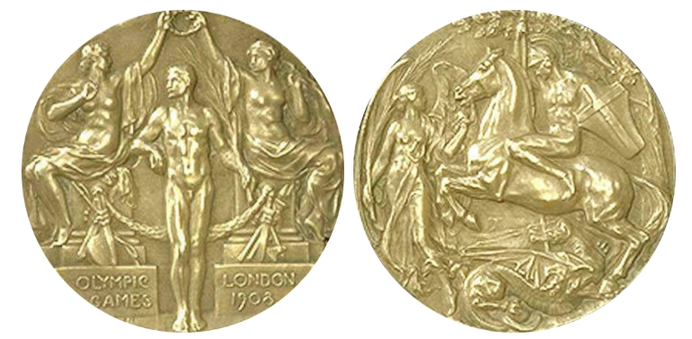 奧運獎牌10+特色設計！1900巴黎奧運唯一長方形、2020東京奧運最環保