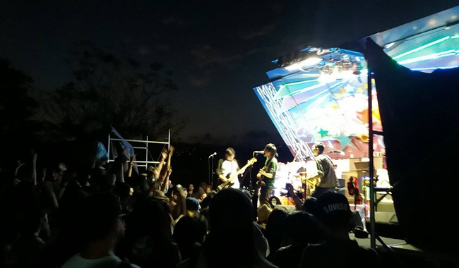 【心得分享】愛愛搖滾帳篷音樂節-愛音樂,更愛設計