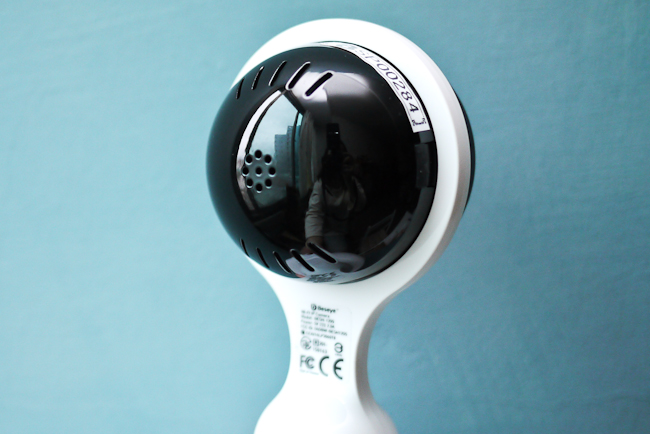 不只無痛安裝,設計到位的Beseye Pro 雲端攝影機簡直是無腦安裝!