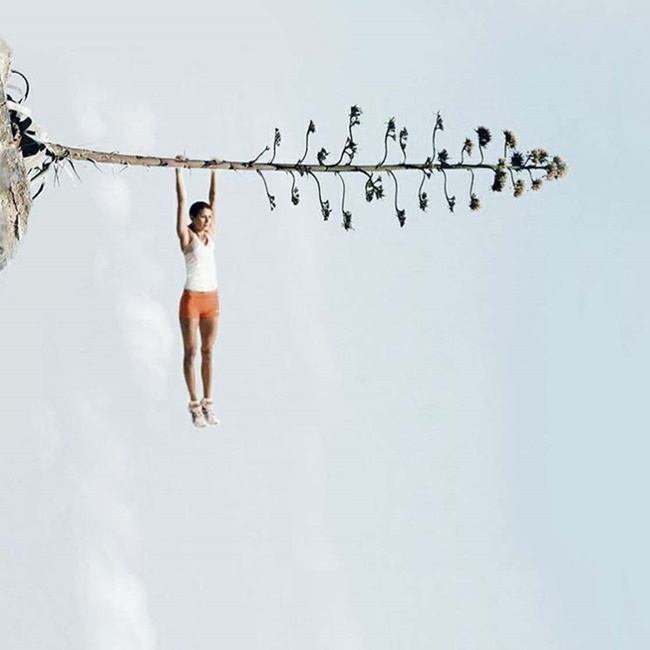 當攝影師說:「我要的不是真實,而是奇幻」