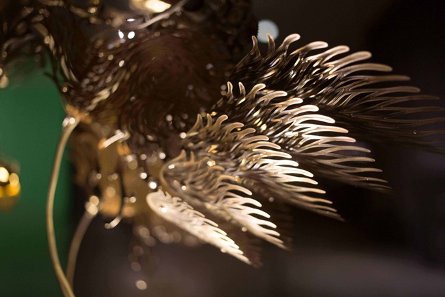 國美館暑期必看 崔旴嵐靈魂機械煉金術