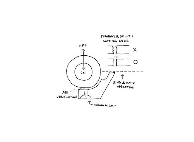 回歸實用本質,日本 Nendo 重新打造 GLOO 系列黏膠文具