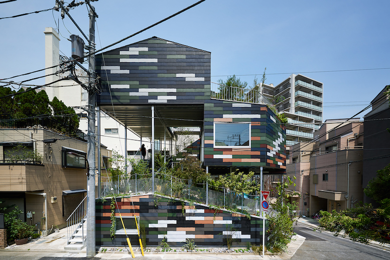 師法自然的纏繞系建築師平田晃久12件作品台灣首展《人間自然》！台南市立美術館競圖第二名也在內