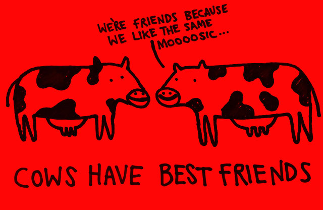 這些你知道嗎？25個英國插畫冷知識