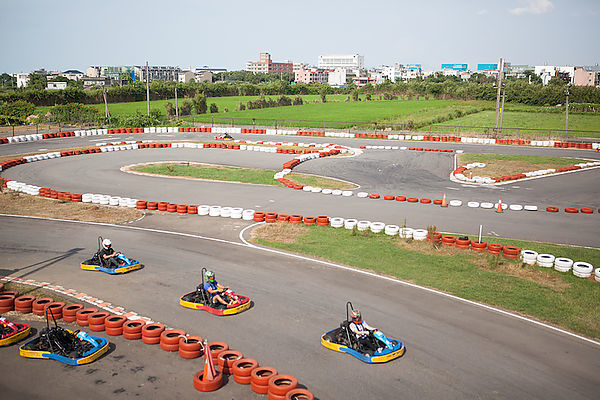 【玩體驗】跑跑卡丁車！台灣舒馬克捨我其誰！