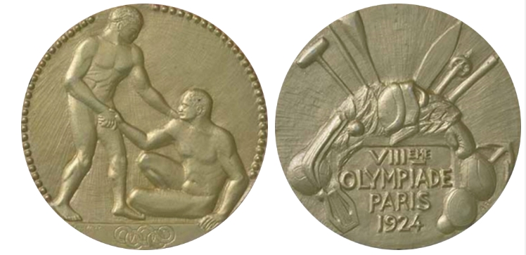 奧運獎牌10+特色設計！1900巴黎奧運唯一長方形、2020東京奧運最環保