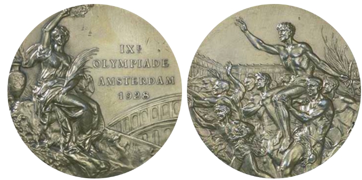 奧運獎牌10+特色設計！1900巴黎奧運唯一長方形、2020東京奧運最環保