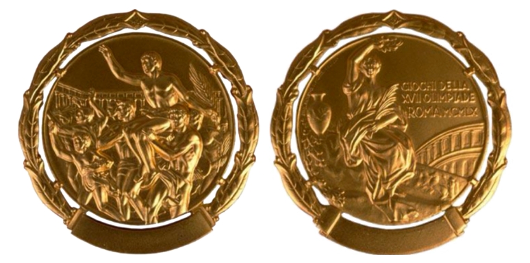 奧運獎牌10+特色設計！1900巴黎奧運唯一長方形、2020東京奧運最環保