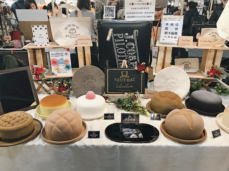 全台最大日本手作市集 「Creema Craft Party 2019 in 台灣」駕到!逾 200 位日港台創作人 12 月快閃華山