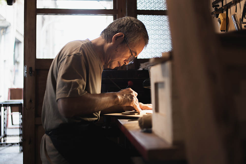 工藝之夢 X 2020 儀式生活節開展！新光三越年末百位藝師聚首、限量生活工藝設計選物