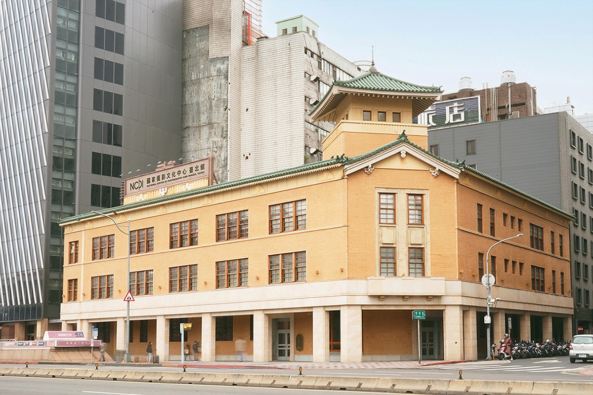 「國家攝影文化中心臺北館」亮點！老古蹟集結1.1萬件攝影藏品、未來市COFFEE TO咖啡廳