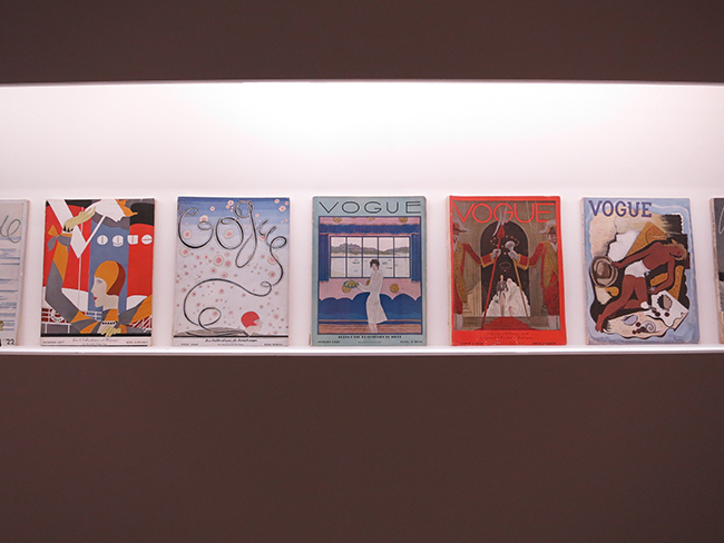 時尚預言師，在過去紀錄未來-預見VOGUE 跨世紀時尚攝影展 