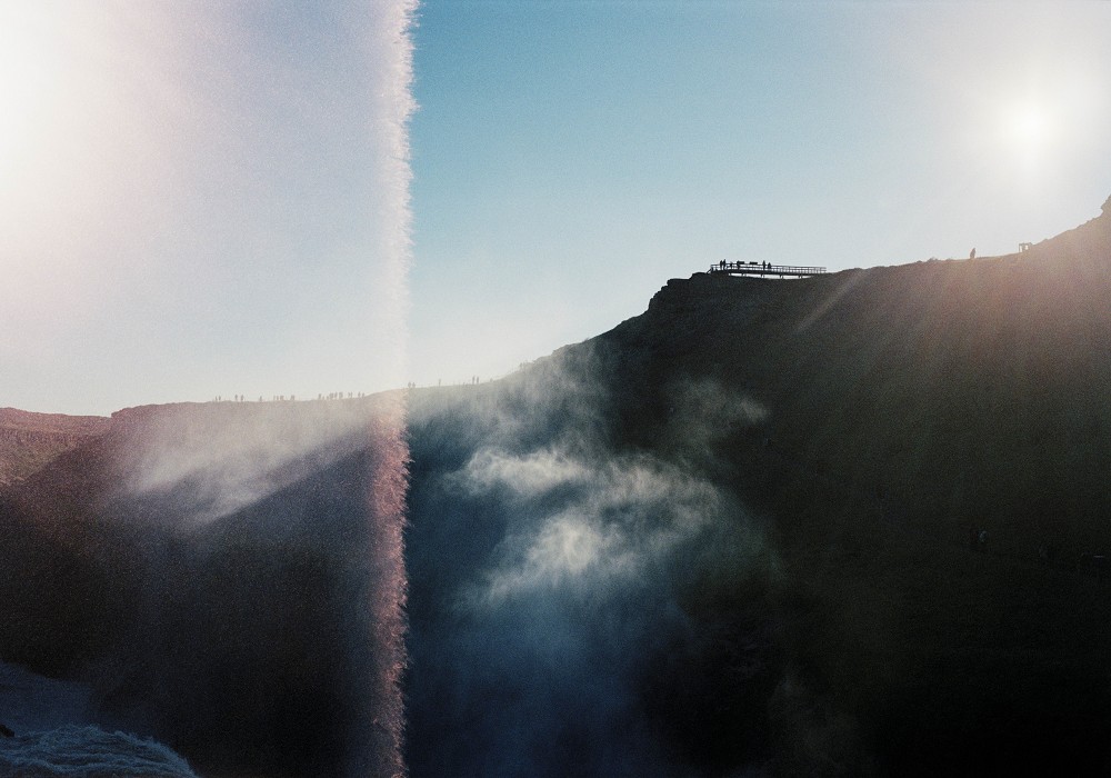 日本攝影師石田真澄個展「swim in spring」台北登場！鏡頭下日常感的夏帆與冰島風景