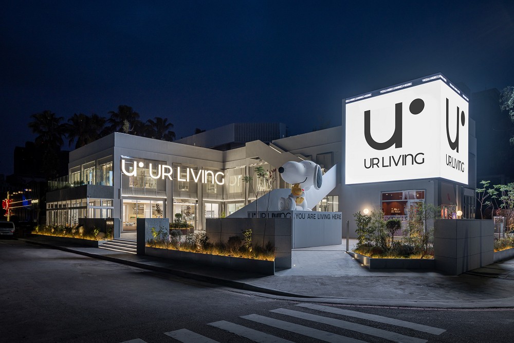 UR LIVING台中文心森林店開幕！PAZZO、Brun不然、蜷尾家等品牌+巨型史努比裝置