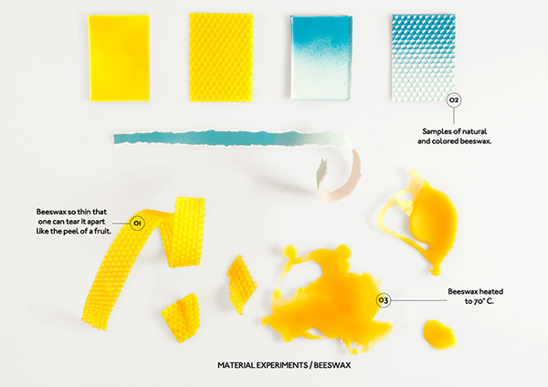 未來食物包裝：讓食物的保存期限與包裝一同進行