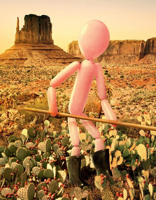 【廣告創意】徹底把危險降到最低！With Sete Léguas 雨鞋廣告