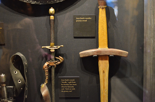 令人心神嚮往～冰與火之歌紐約特展