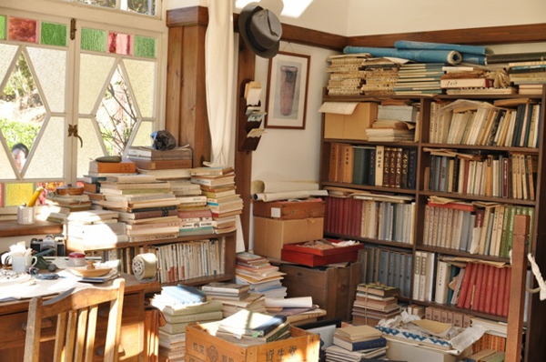 宮崎駿卡通「龍貓」中的透天別墅真的被做出來啦！