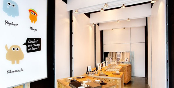 改造台灣雪花冰！？西班牙創意冰品店「Eyescream and Friends」