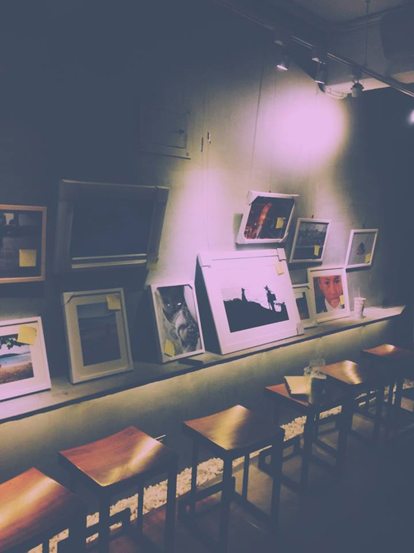 當年的9/21,三萬秒倒數攝展-情感溫度le sentiment