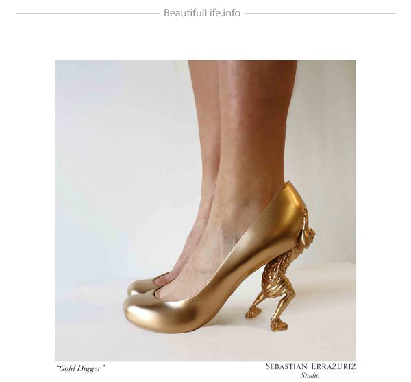 難忘前女友，12 位前任情人的 12 雙鞋