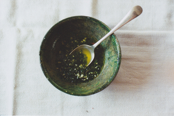 讓人萌生做菜意願，可愛手繪插畫食譜