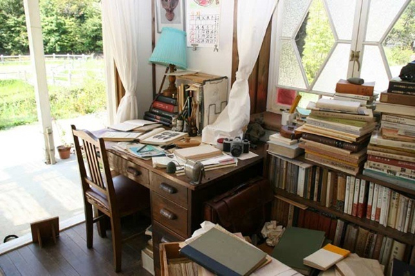 宮崎駿卡通「龍貓」中的透天別墅真的被做出來啦！