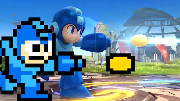 與過去的自己合照，15 個最舊與最新的電玩角色