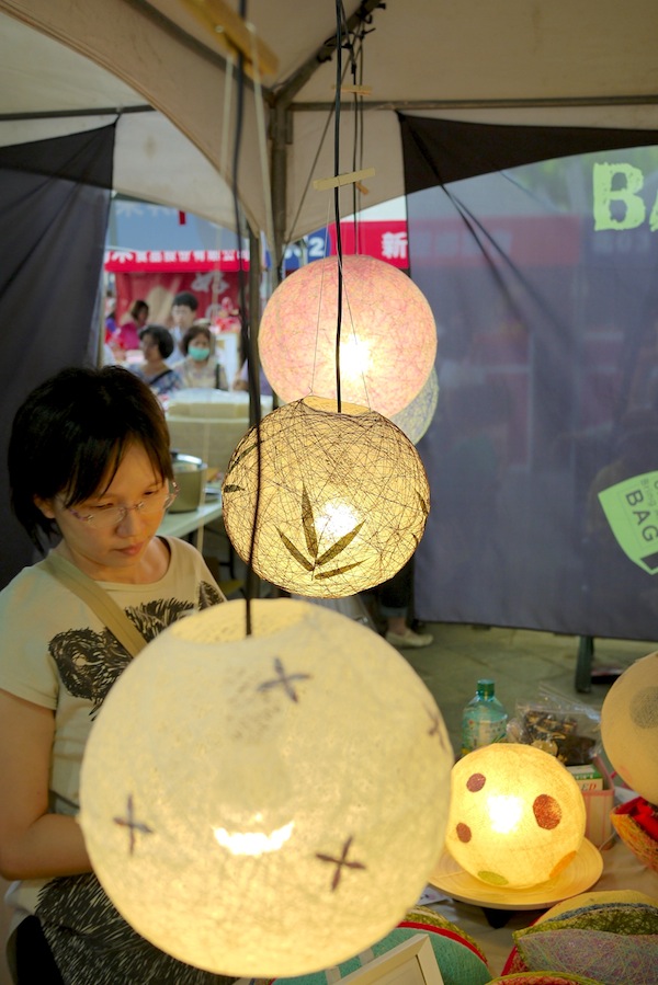 【2013台灣設計師週】讓「設計市集」燃燒你的購物小宇宙