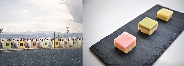 向當代藝術致敬，視覺味覺雙重享受的甜點藝術