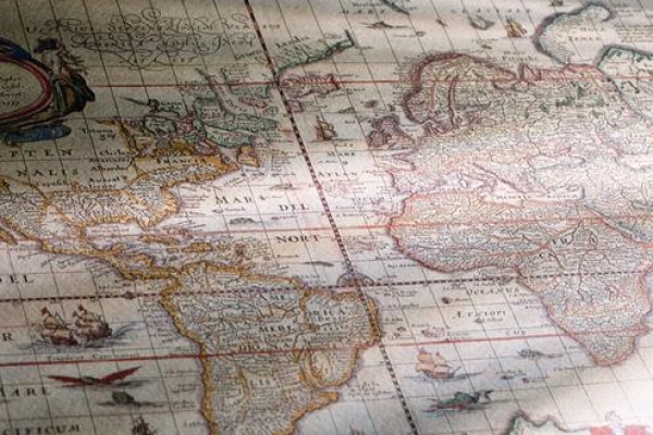 地理中的政治：地圖繪製遠比想像中複雜