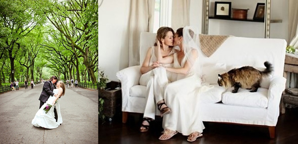 愛情沒有什麼道理，46 張融化你心的同志婚禮幸福攝影