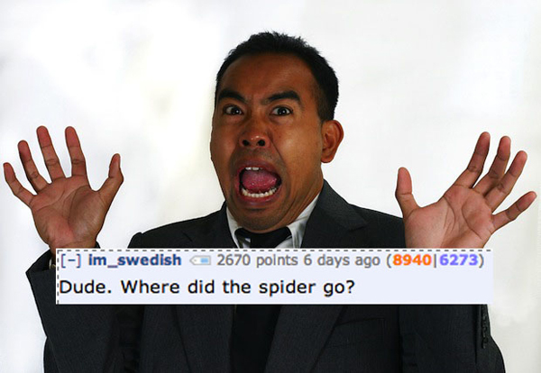 兩句話就讓你毛骨悚然的說鬼故事活動