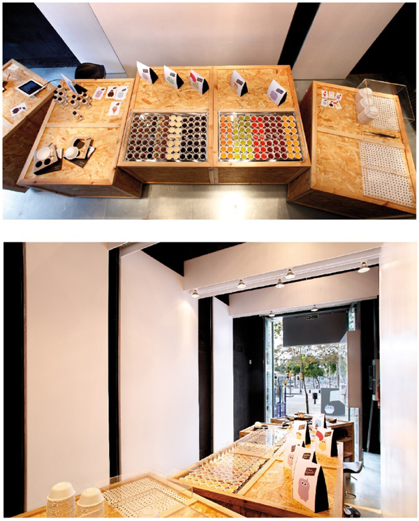 改造台灣雪花冰！？西班牙創意冰品店「Eyescream and Friends」