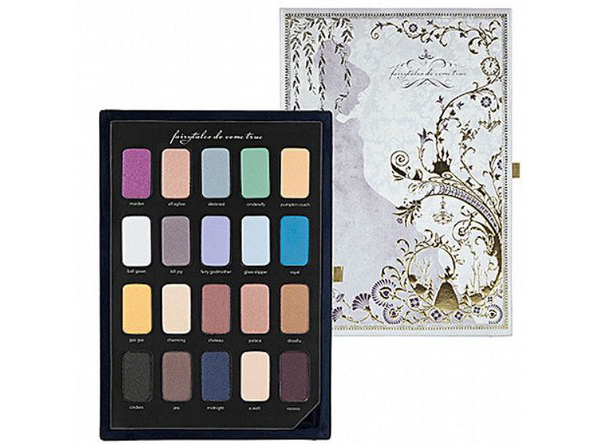 夏日的印度色彩，茉莉公主系列彩妝