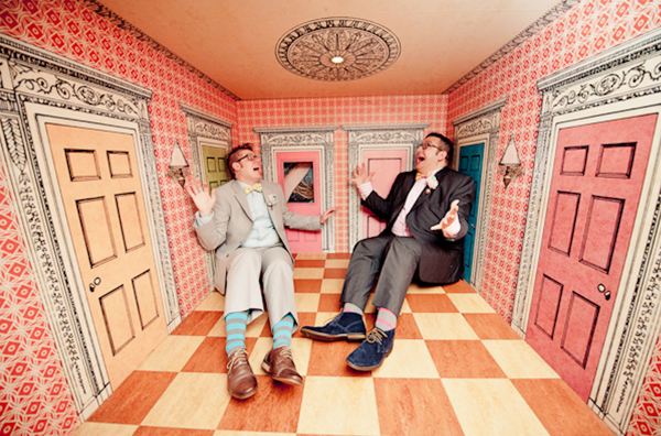 愛情沒有什麼道理，46 張融化你心的同志婚禮幸福攝影