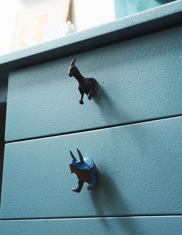 【DIY ok】可愛的塑膠動物玩具大改造