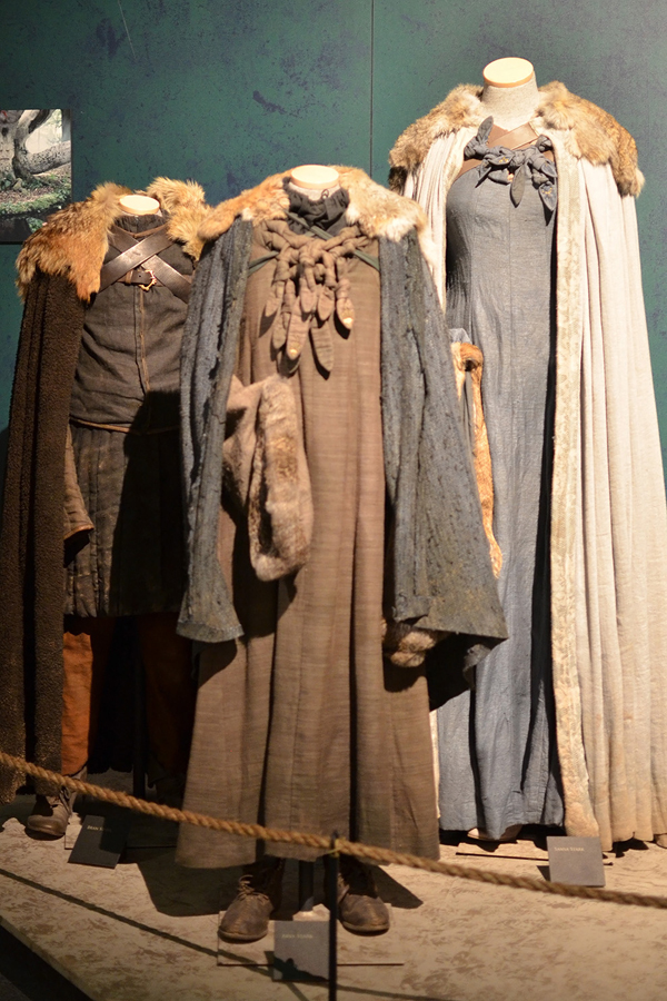 令人心神嚮往～冰與火之歌紐約特展