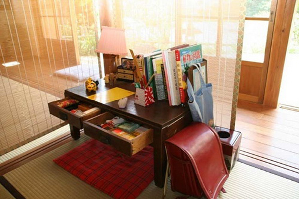 宮崎駿卡通「龍貓」中的透天別墅真的被做出來啦！