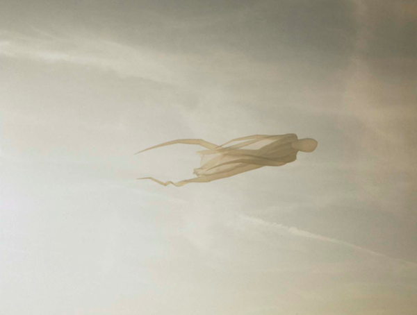 富有沈澱心靈效果的風箏攝影