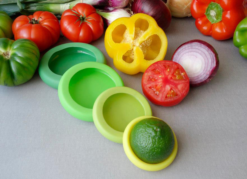 方便食物保鮮的 Food Hugger