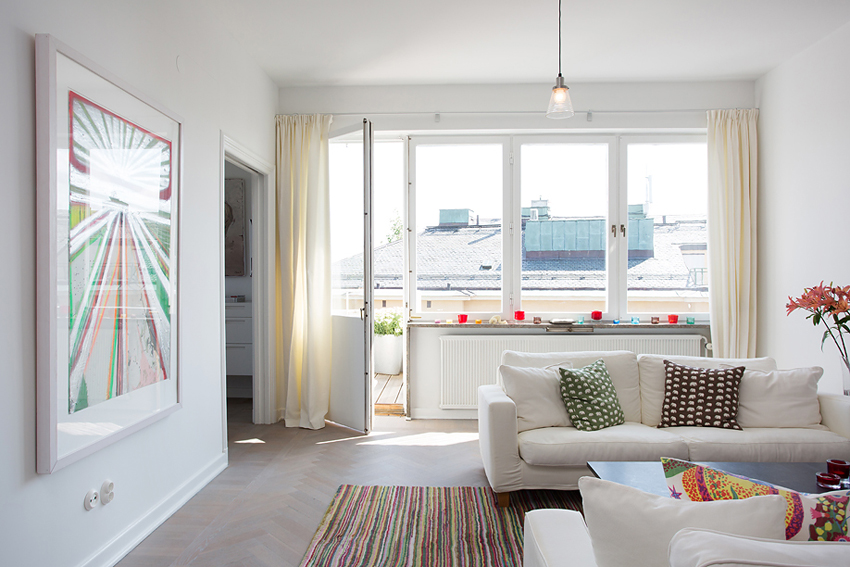 告別電視專心聊天的客廳