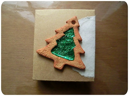【讀者投稿】擬真聖誕樹餅乾黏土吊飾 DIY