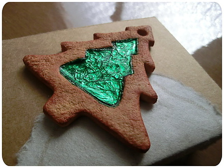 【讀者投稿】擬真聖誕樹餅乾黏土吊飾 DIY