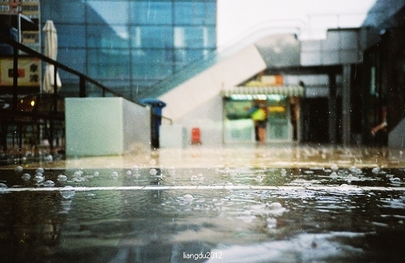 雨天拍攝祕技！ 
