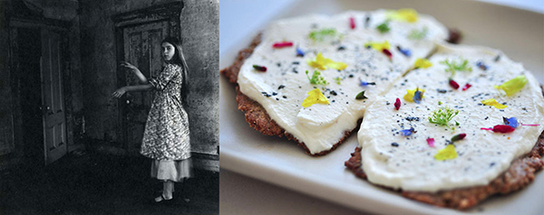 向當代藝術致敬，視覺味覺雙重享受的甜點藝術